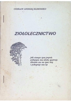 Ziołolecznictwo