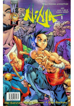 Ninja Boy Nr 3