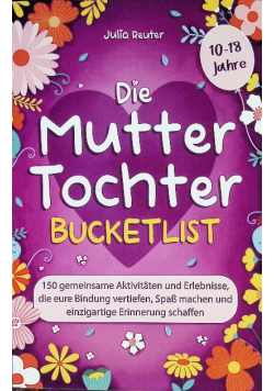 Die Mutter-Tochter-Bucketlist