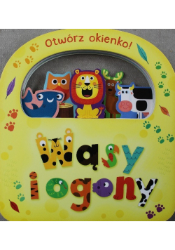 Otwórz okienko Wąsy i ogony