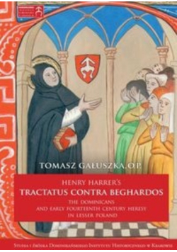 Henry Harrer's tractatus contra beghardos