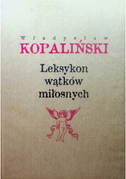 Leksykon wątków miłosnych