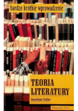 Teoria literatury