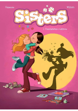 Sisters Tom 1 Podobieństwo rodzinne