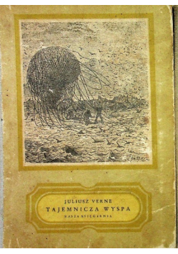 Tajemnicza wyspa