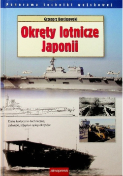 Okręty lotnicze Japonii