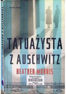 Tatuażysta z Auschwitz
