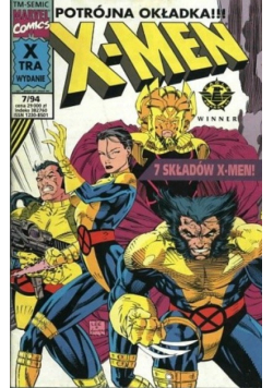 X - Men Nr 7 / 94