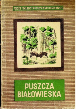 Puszcza Białowieska