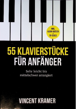 55 Klavierstucke fur Anfanger