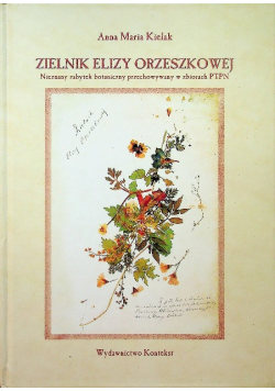Zielnik Elizy Orzeszkowej
