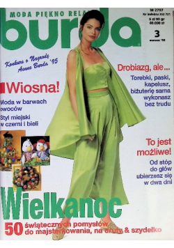 Burda 3 03/95