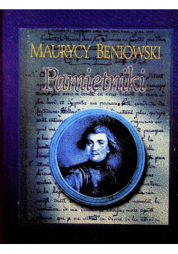 Beniowski Pamiętniki