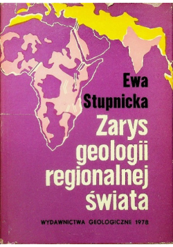 Zarys geologii regionalnej świata