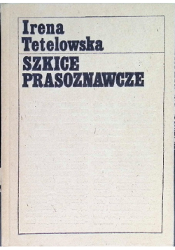 Szkice prasoznawcze