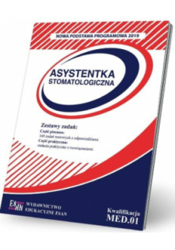 Asystentka stomatologiczna