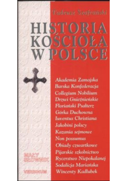 Historia Kościoła w Polsce