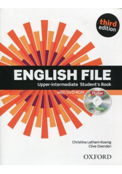 English File Upper Intermediate