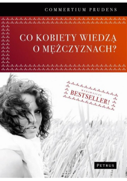 Co kobiety wiedzą o mężczyznach