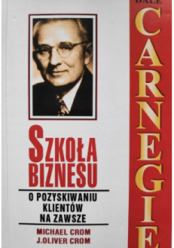 Szkoła biznesu O pozyskiwaniu klientów na zawsze