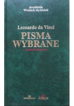 Pisma wybrane