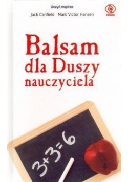 Balsam dla duszy nauczyciela