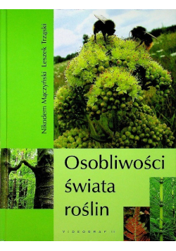 Osobliwości świata roślin