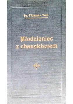 Młodzieniec z charakterem 1932 r