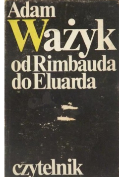 Od Rimbauda do Eluarda