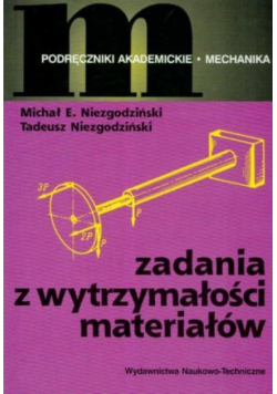 Zadania z wytrzymałości materiałów