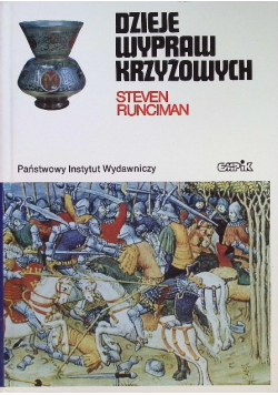 Dzieje wypraw krzyżowych Tom III