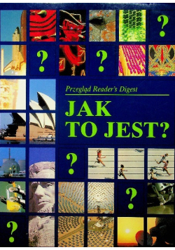 Przegląd Reader's Digest Jak to jest?