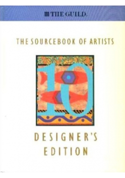 The Sourcebook of Artists Designer's