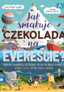 Jak smakuje czekolada na Evereście