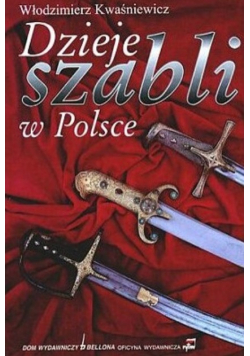 Dzieje szabli w Polsce