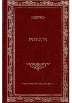 Norwid Poezje
