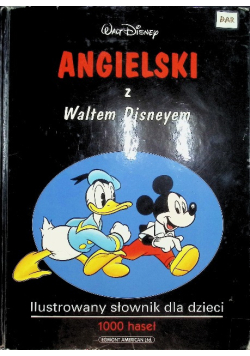 Angielski z Waltem Disneyem