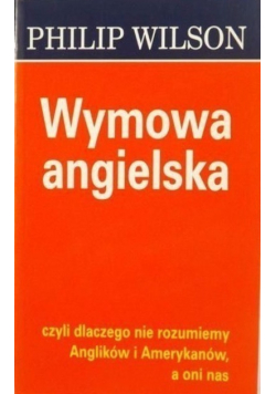 Wymowa angielska