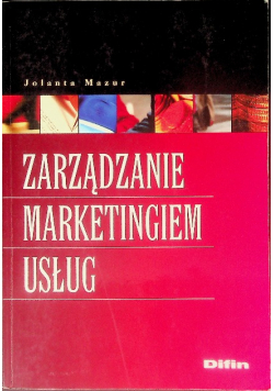 Zarządzanie marketingiem usług