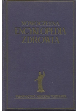 Nowoczesna encyklopedia zdrowia Tom II 1938 r.
