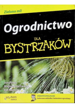 Ogrodnictwo dla bystrzaków