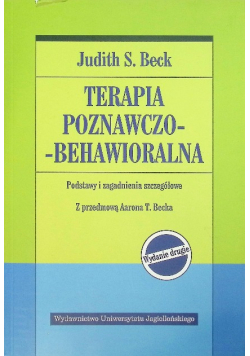 Terapia poznawczo-behawioralna