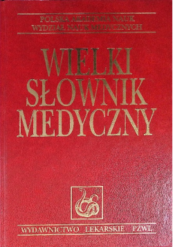 Wielki Słownik Medyczny