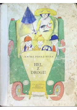 Hej, z drogi!