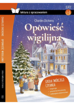 Opowieść wigilijna z opracowaniem