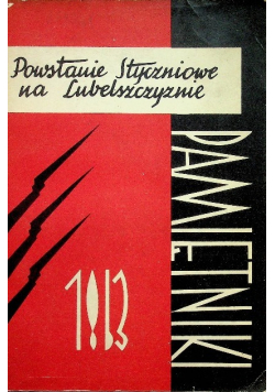 Powstanie styczniowe na Lubelszczyźnie