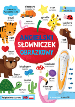 Angielski słowniczek obrazkowy