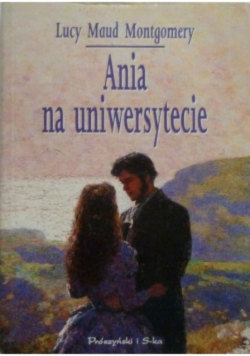 Ania na uniwersytecie