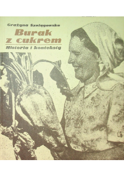 Burak z cukrem historia i konteksty