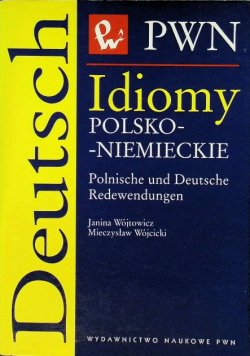 Idiomy polsko-niemieckie